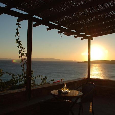 Aegean Sunset Apartment Киониа Екстериор снимка