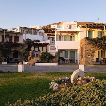 Aegean Sunset Apartment Киониа Екстериор снимка