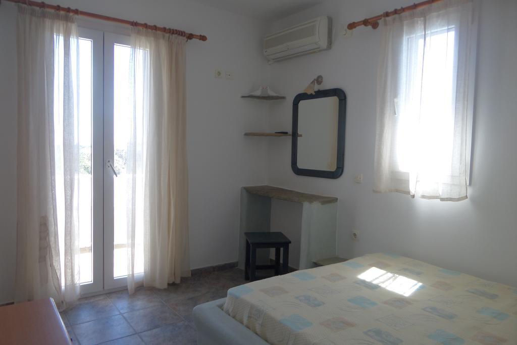 Aegean Sunset Apartment Киониа Екстериор снимка