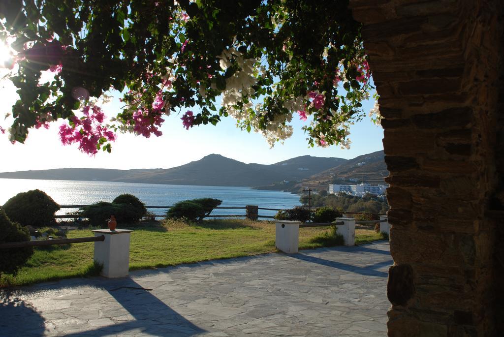 Aegean Sunset Apartment Киониа Екстериор снимка