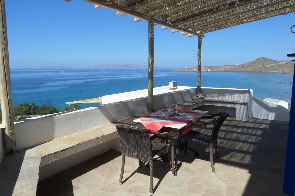 Aegean Sunset Apartment Киониа Екстериор снимка