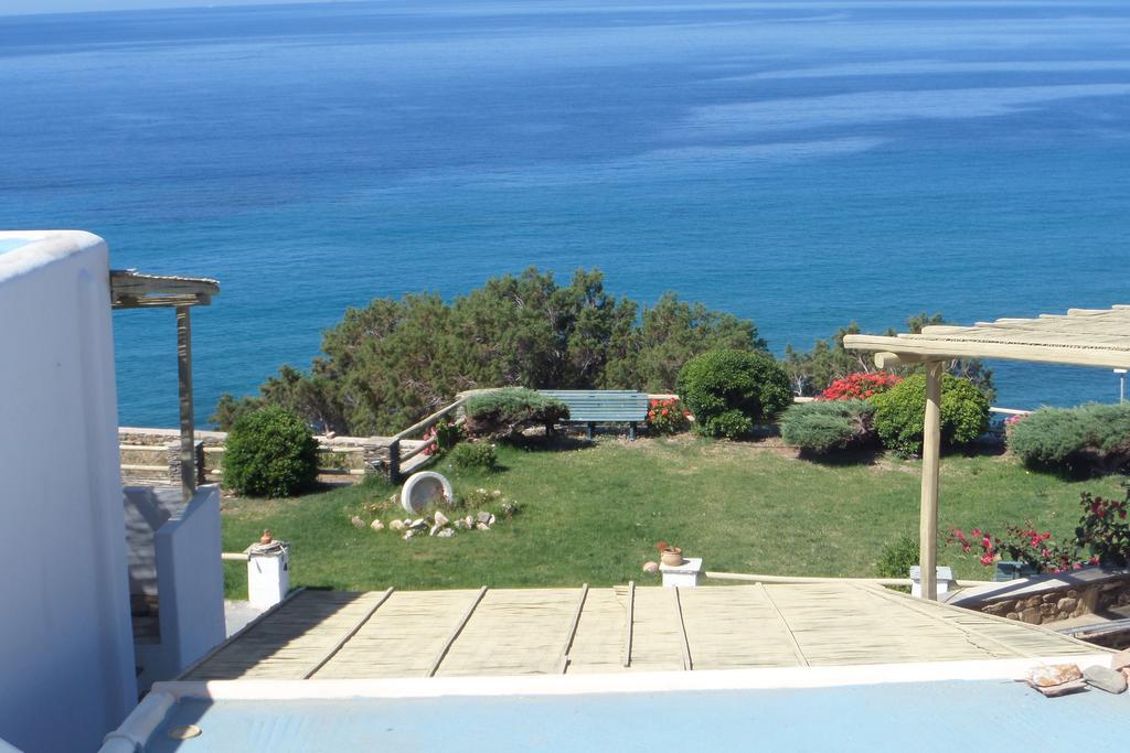Aegean Sunset Apartment Киониа Екстериор снимка