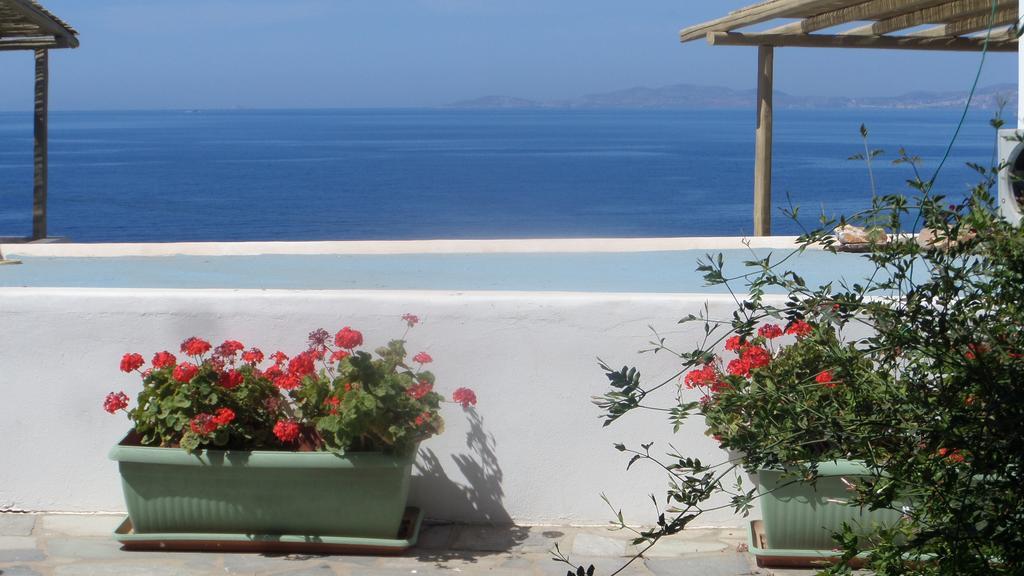 Aegean Sunset Apartment Киониа Екстериор снимка