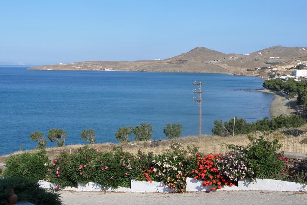 Aegean Sunset Apartment Киониа Екстериор снимка